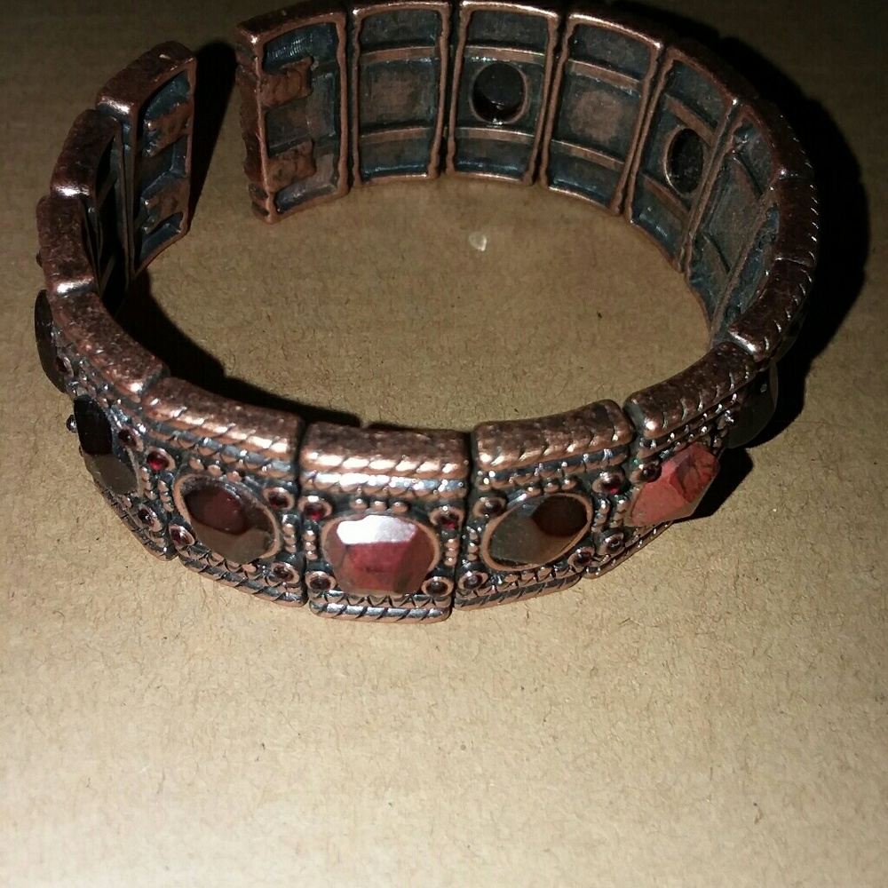 Bono style bracelet